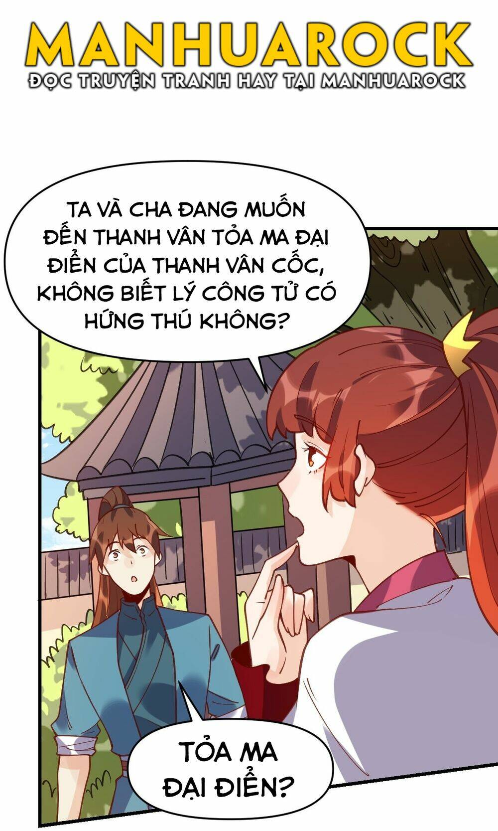 Nguyên Lai Ta Là Tu Tiên Đại Lão Chapter 68 - Trang 2