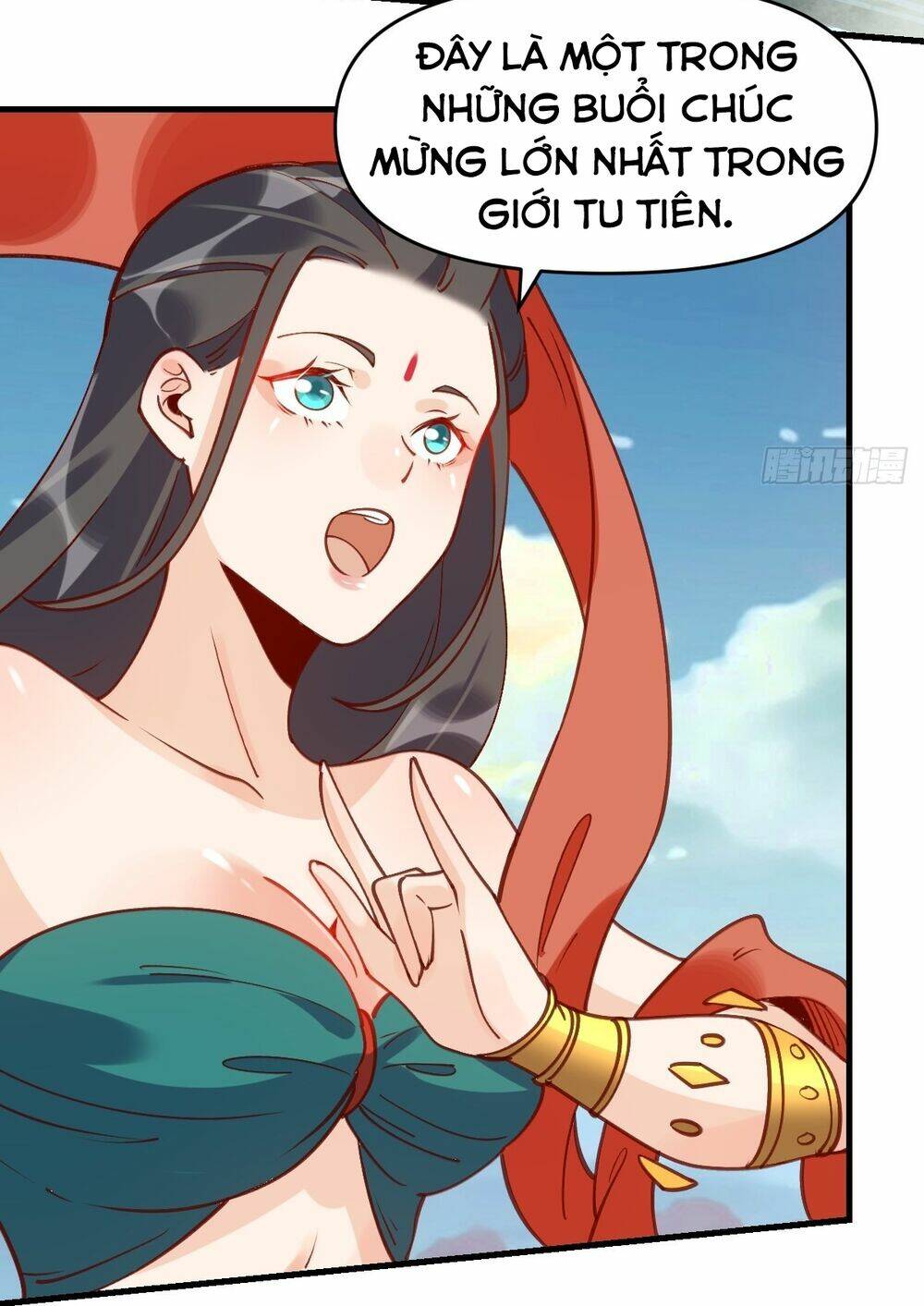 Nguyên Lai Ta Là Tu Tiên Đại Lão Chapter 68 - Trang 2