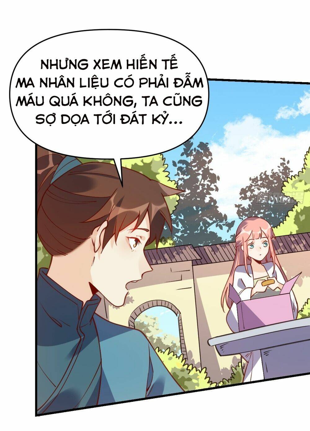 Nguyên Lai Ta Là Tu Tiên Đại Lão Chapter 68 - Trang 2