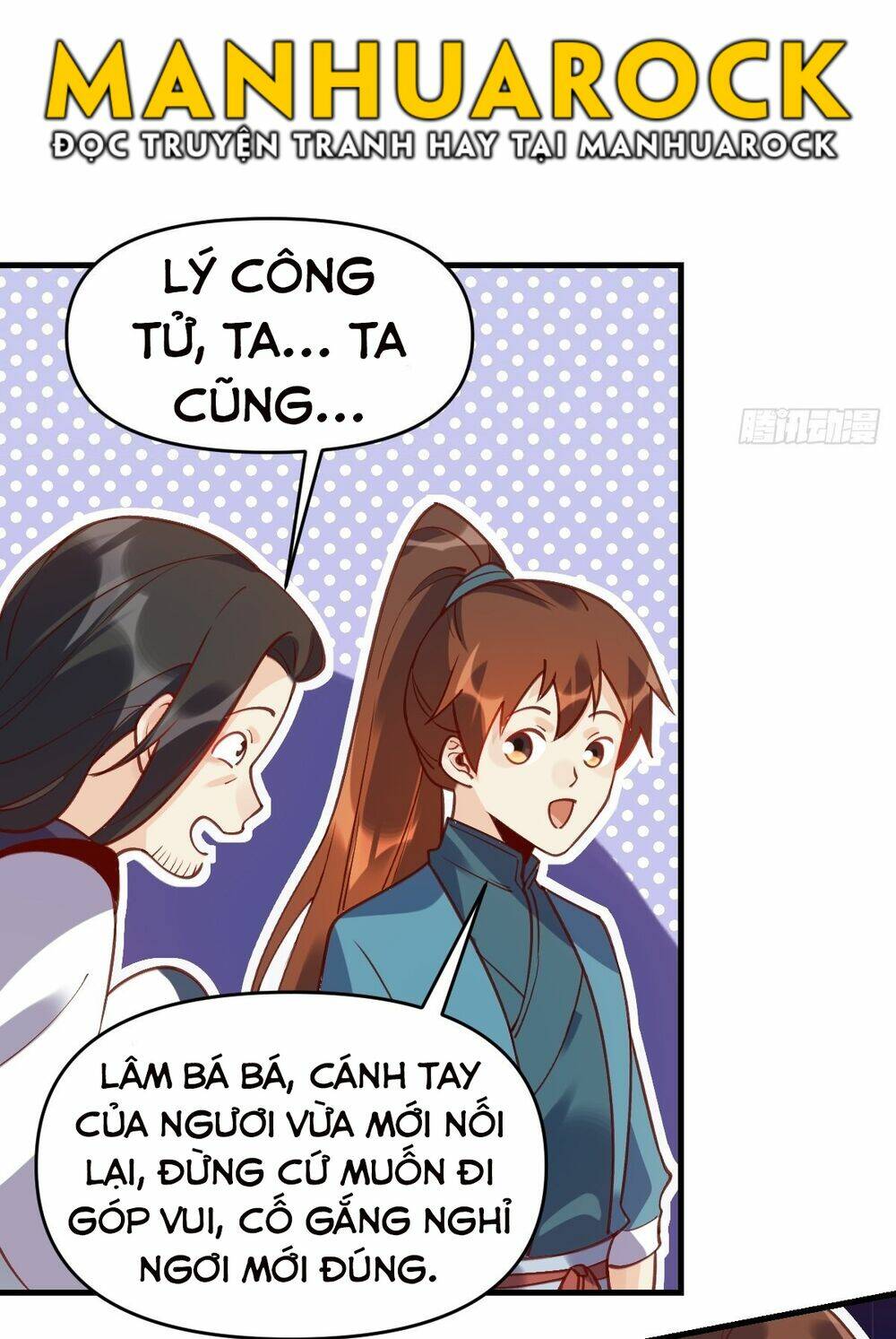 Nguyên Lai Ta Là Tu Tiên Đại Lão Chapter 68 - Trang 2