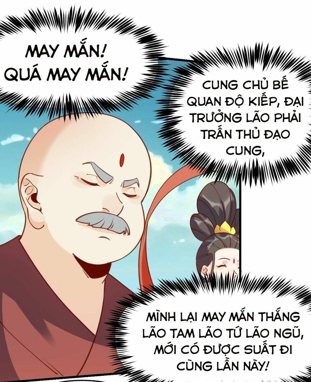 Nguyên Lai Ta Là Tu Tiên Đại Lão Chapter 68 - Trang 2