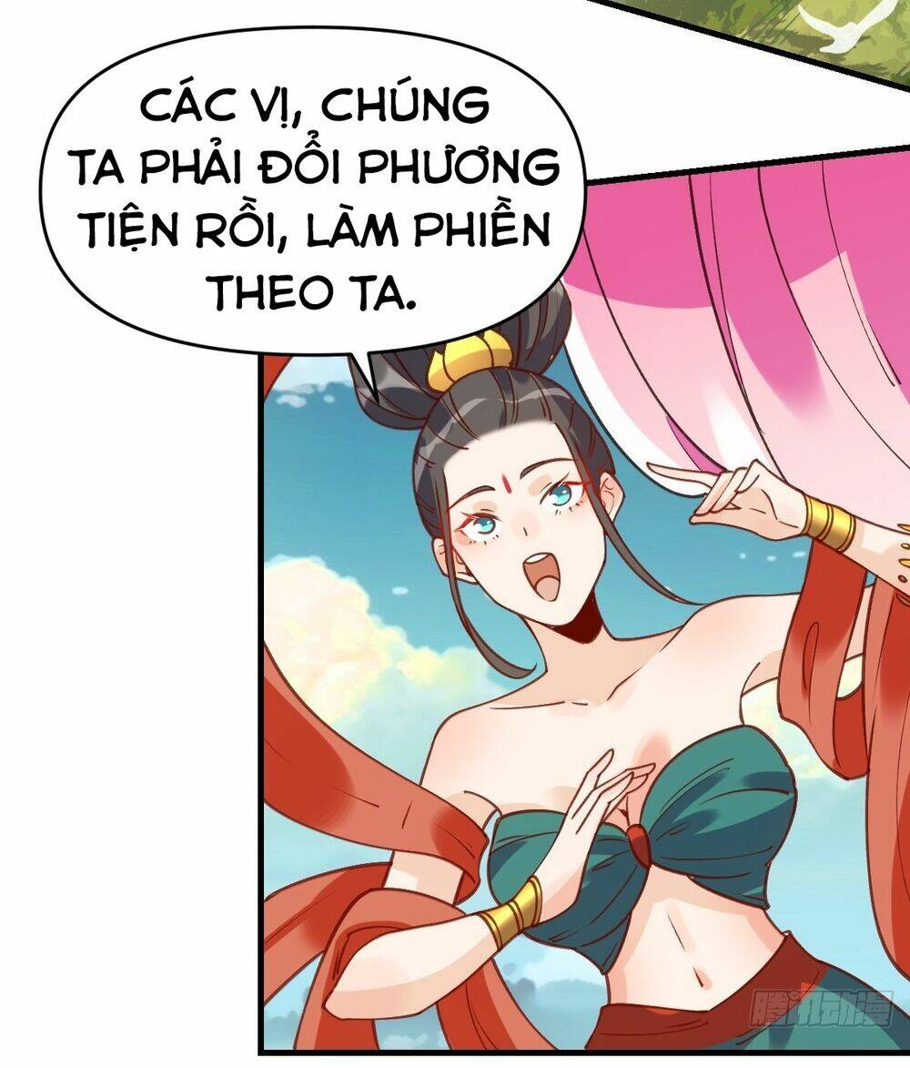 Nguyên Lai Ta Là Tu Tiên Đại Lão Chapter 68 - Trang 2