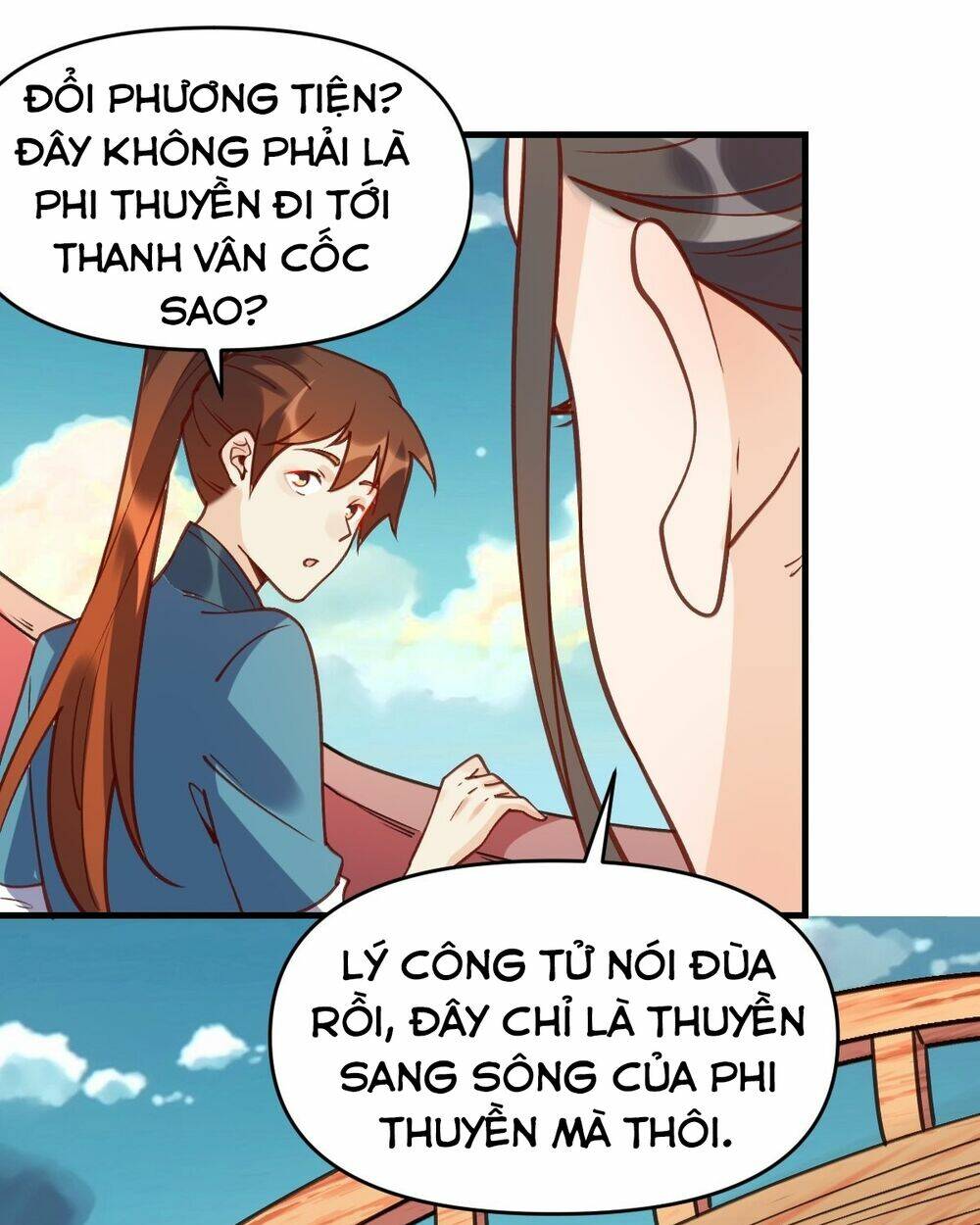 Nguyên Lai Ta Là Tu Tiên Đại Lão Chapter 68 - Trang 2