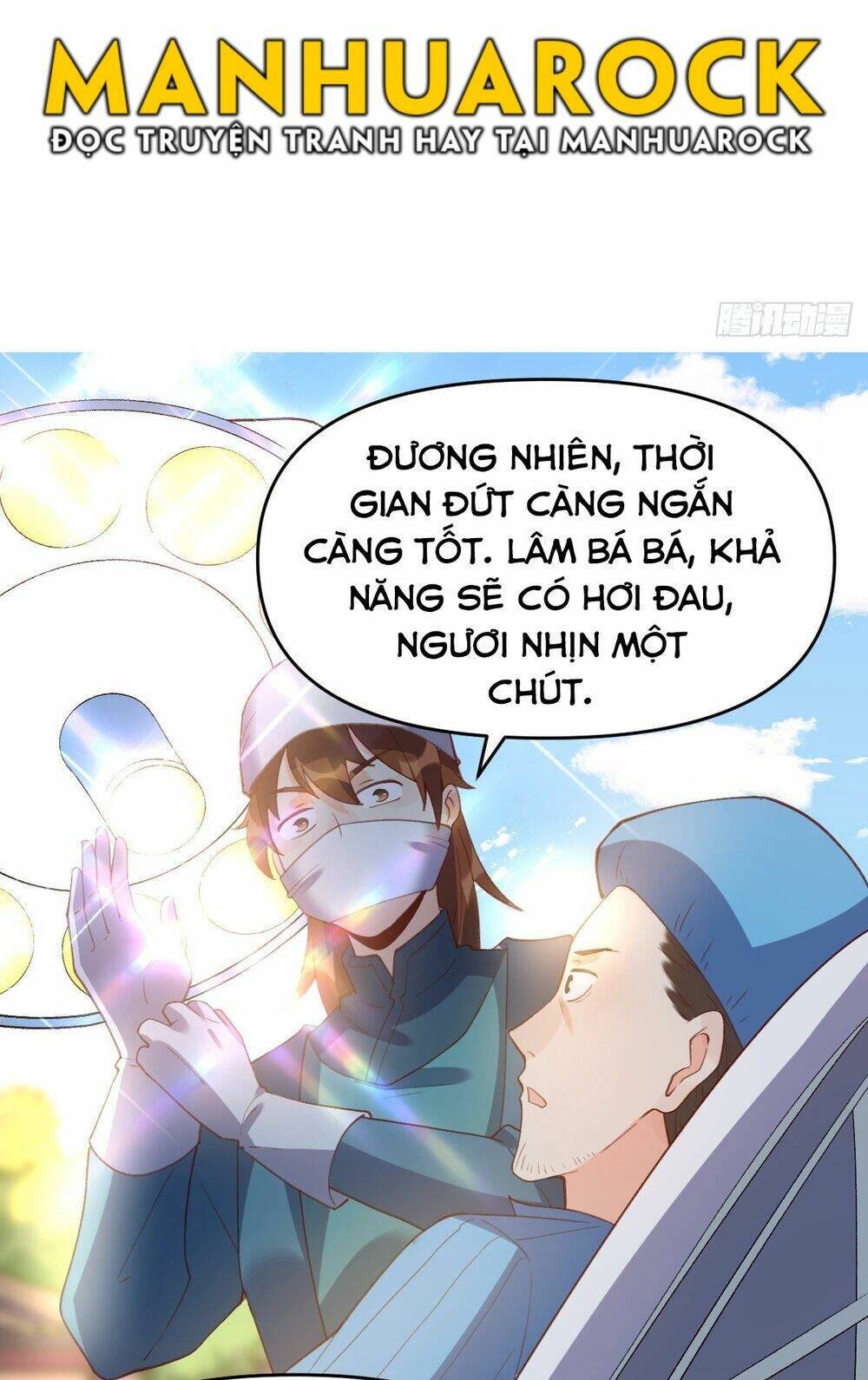 Nguyên Lai Ta Là Tu Tiên Đại Lão Chapter 67 - Trang 2