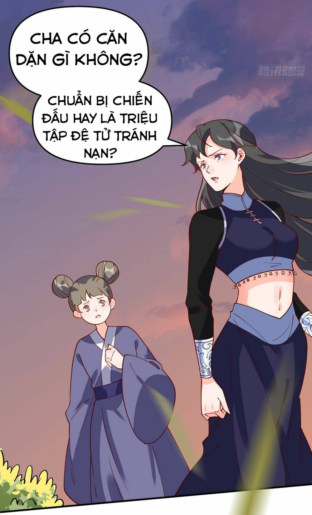 Nguyên Lai Ta Là Tu Tiên Đại Lão Chapter 63 - Trang 2