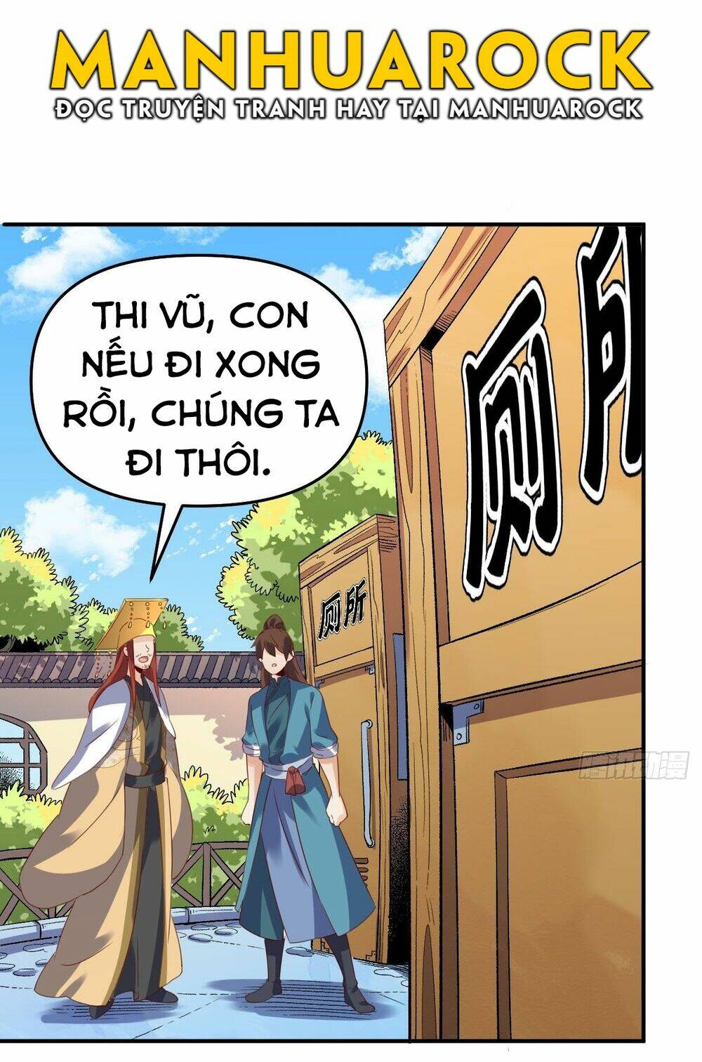 Nguyên Lai Ta Là Tu Tiên Đại Lão Chapter 59 - Trang 2