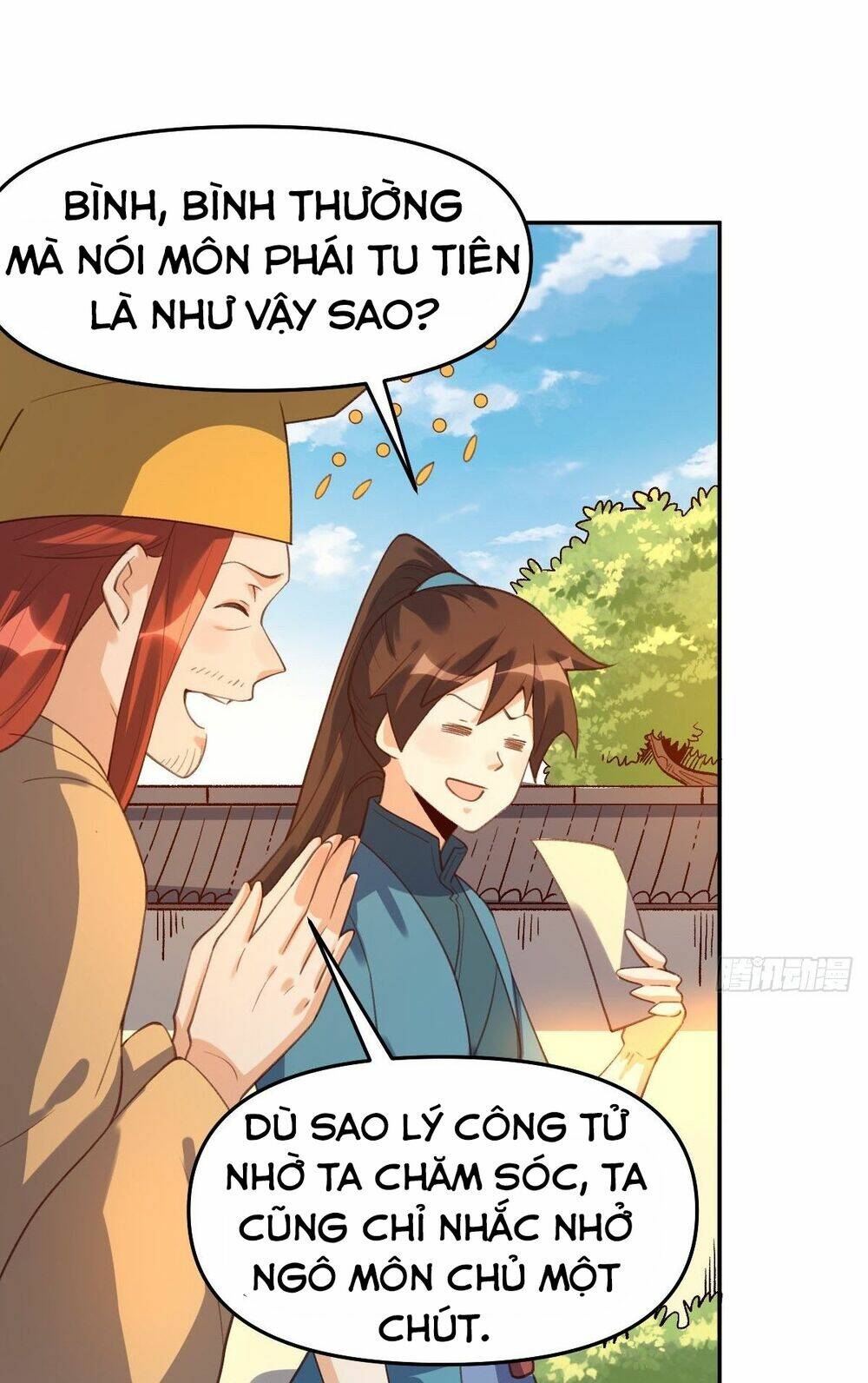 Nguyên Lai Ta Là Tu Tiên Đại Lão Chapter 58 - Trang 2