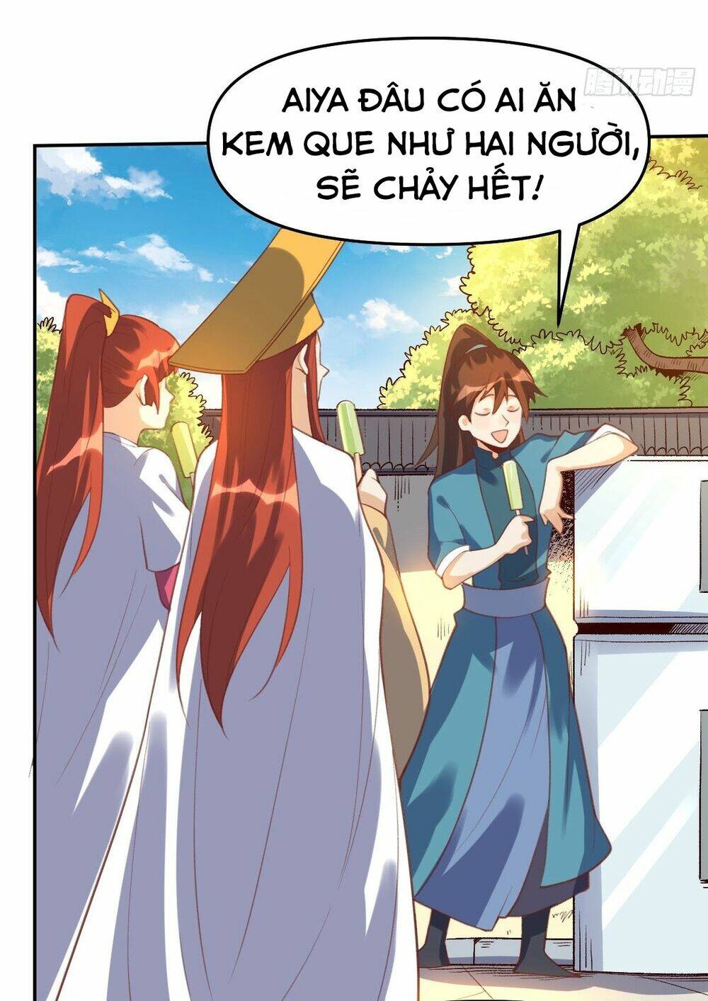 Nguyên Lai Ta Là Tu Tiên Đại Lão Chapter 58 - Trang 2