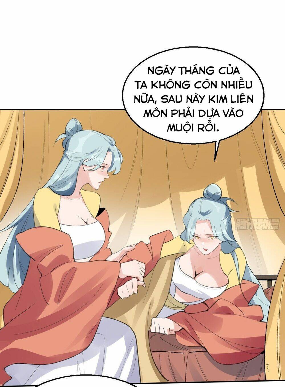 Nguyên Lai Ta Là Tu Tiên Đại Lão Chapter 57 - Trang 2