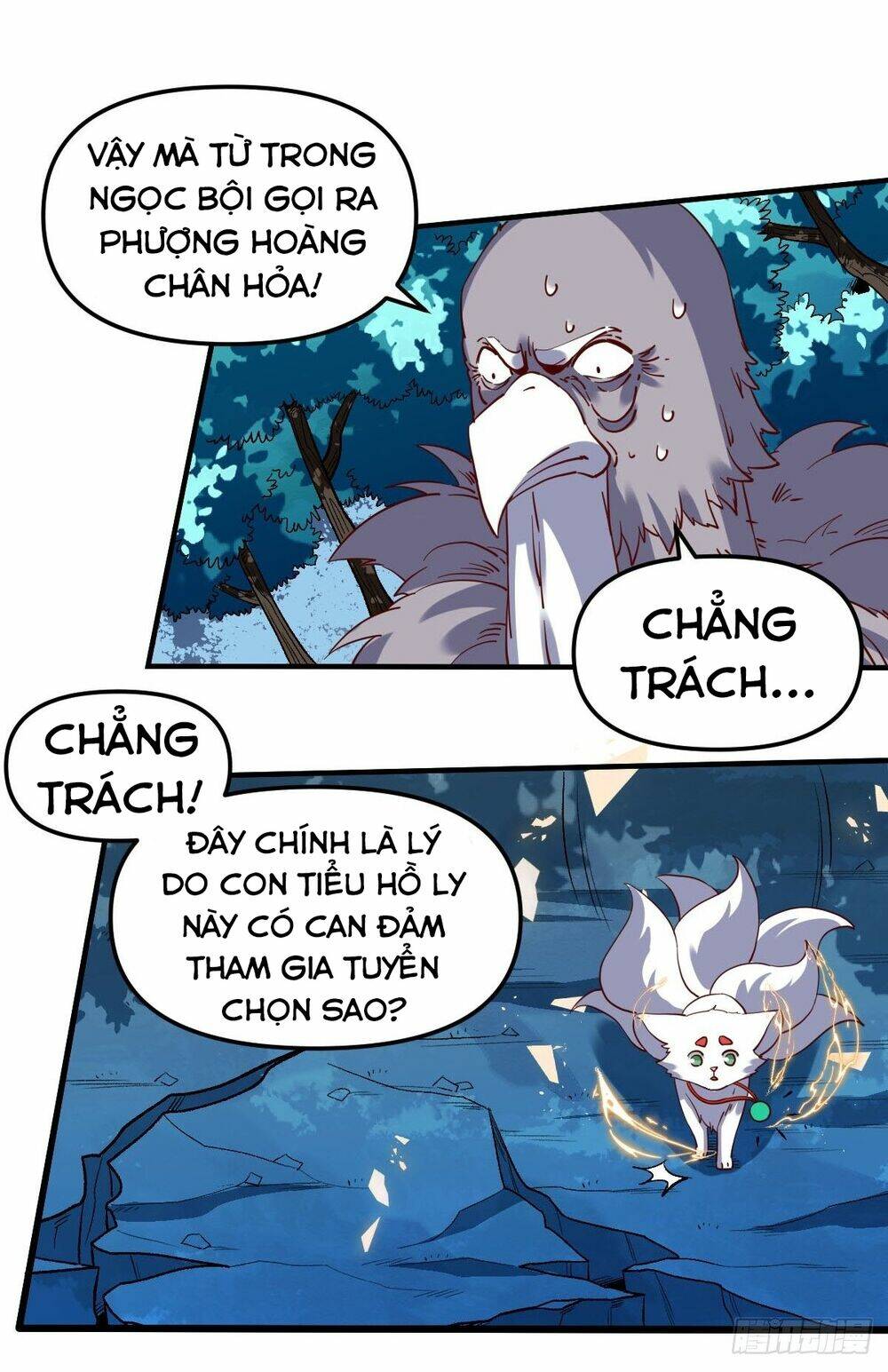 Nguyên Lai Ta Là Tu Tiên Đại Lão Chapter 54 - Trang 2