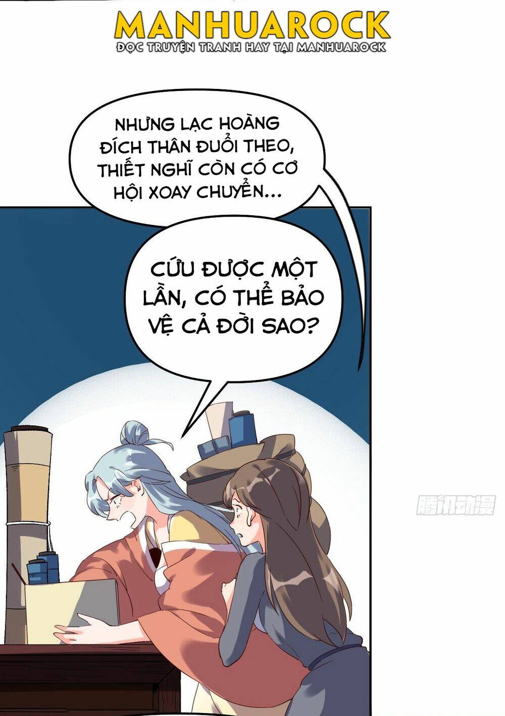 Nguyên Lai Ta Là Tu Tiên Đại Lão Chapter 52 - Trang 2