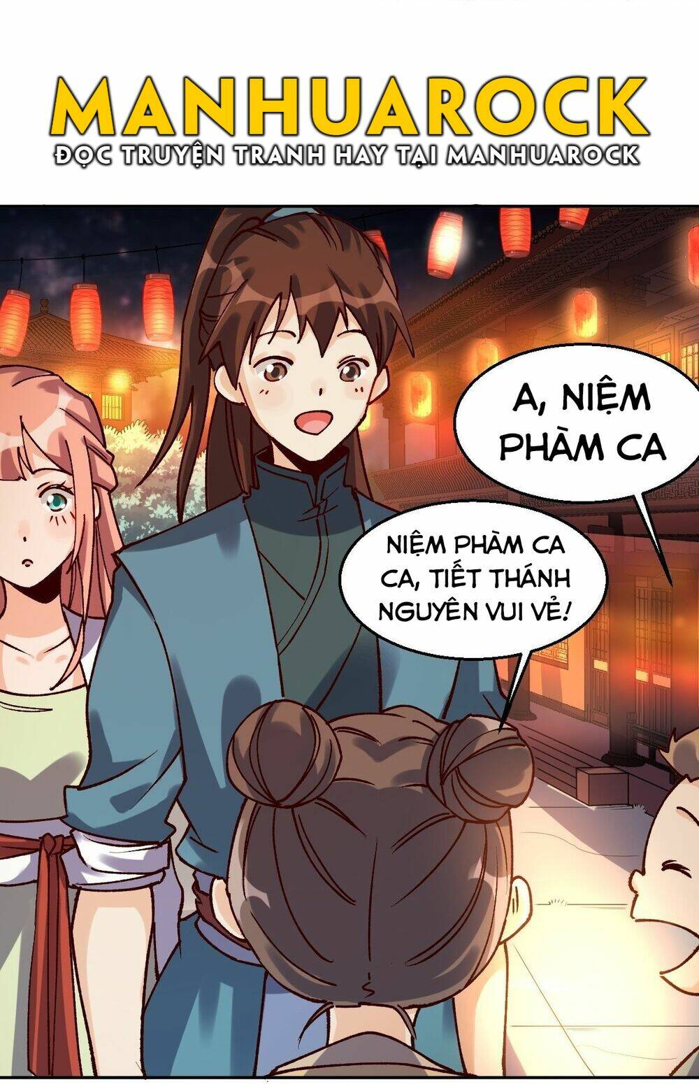 Nguyên Lai Ta Là Tu Tiên Đại Lão Chapter 48 - Trang 2