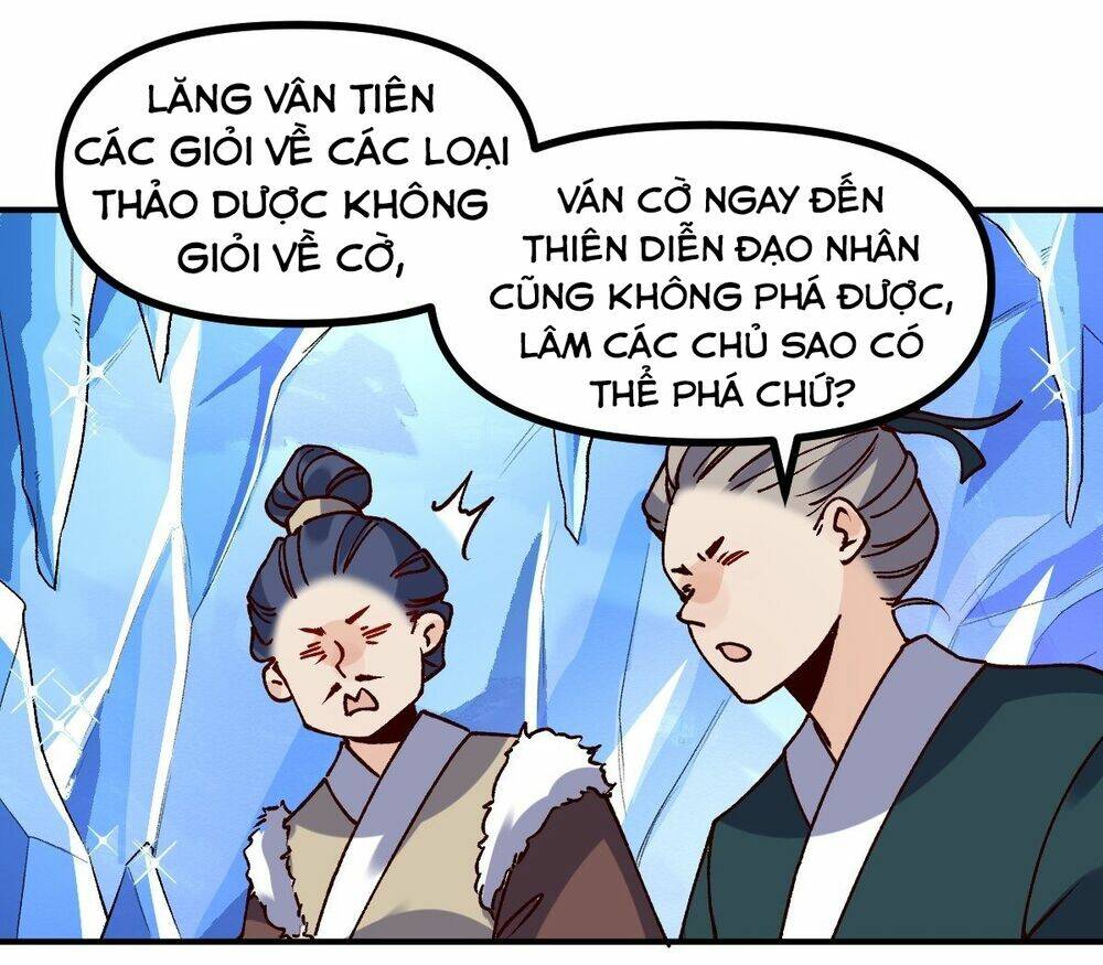 Nguyên Lai Ta Là Tu Tiên Đại Lão Chapter 46 - Trang 2