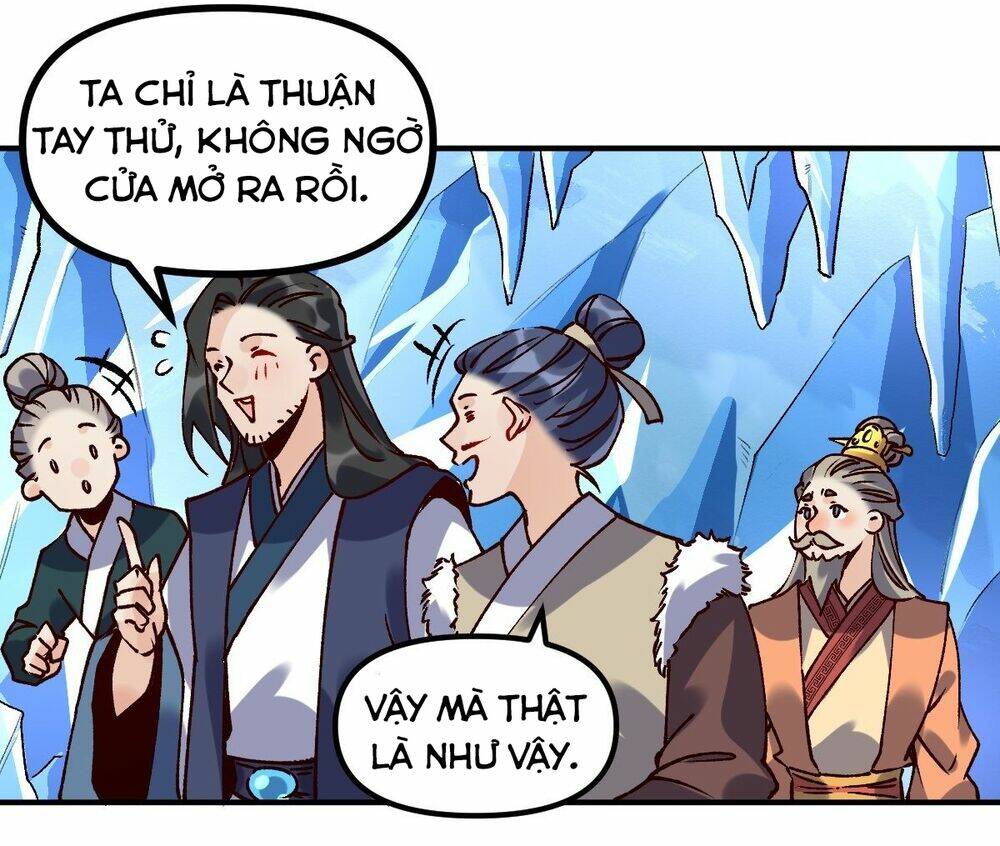 Nguyên Lai Ta Là Tu Tiên Đại Lão Chapter 46 - Trang 2