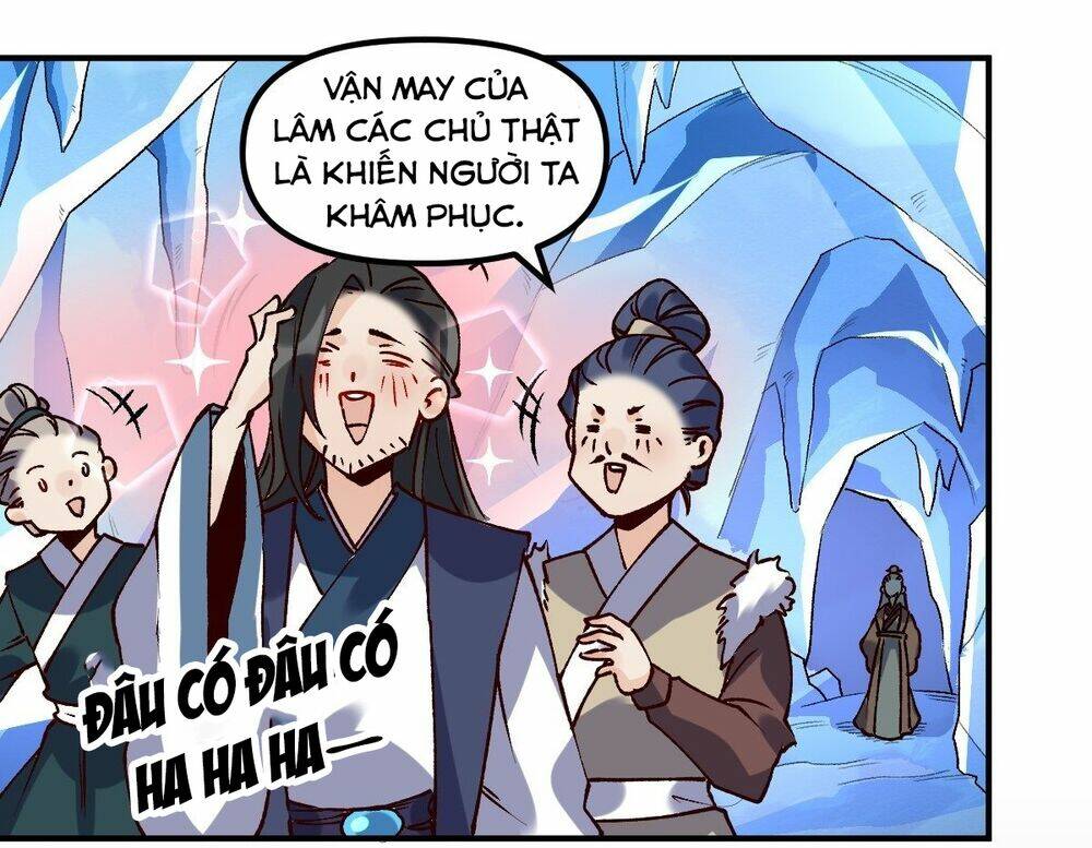 Nguyên Lai Ta Là Tu Tiên Đại Lão Chapter 46 - Trang 2