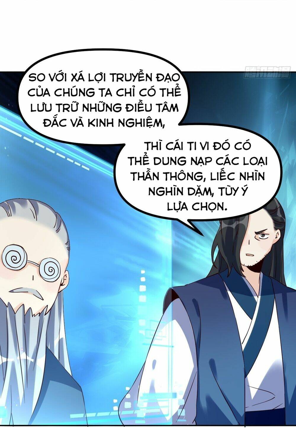 Nguyên Lai Ta Là Tu Tiên Đại Lão Chapter 44 - Trang 2