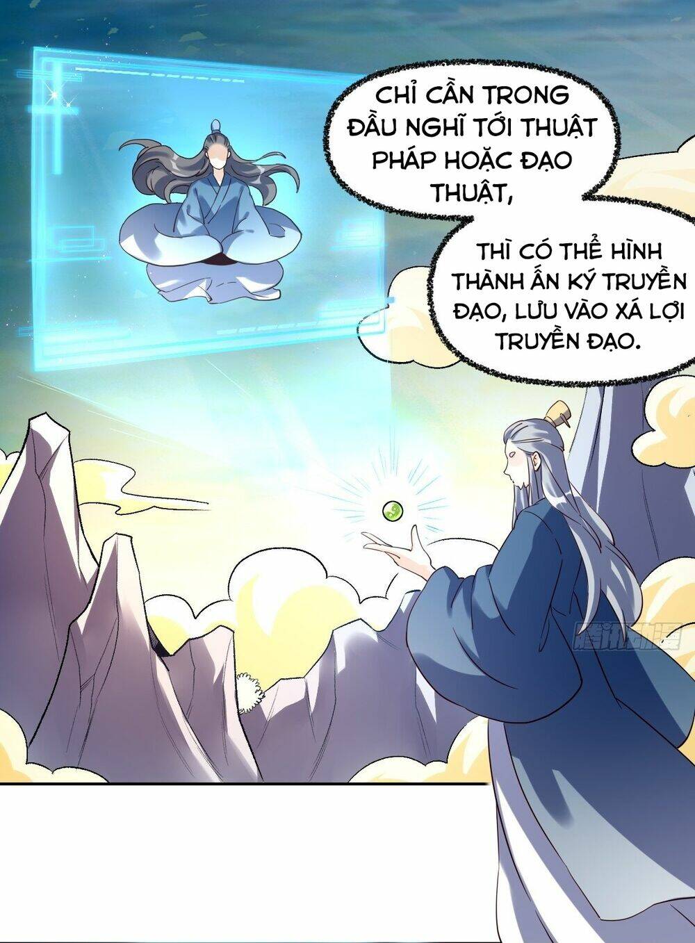 Nguyên Lai Ta Là Tu Tiên Đại Lão Chapter 44 - Trang 2