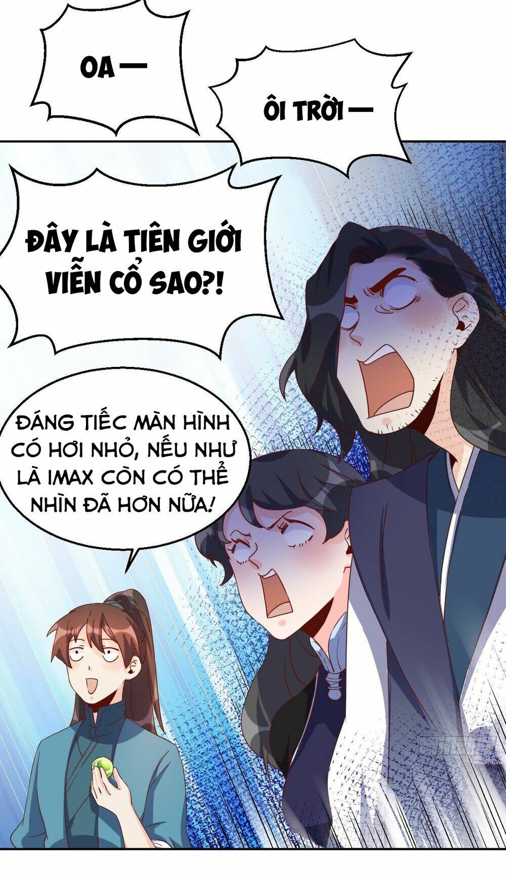 Nguyên Lai Ta Là Tu Tiên Đại Lão Chapter 44 - Trang 2