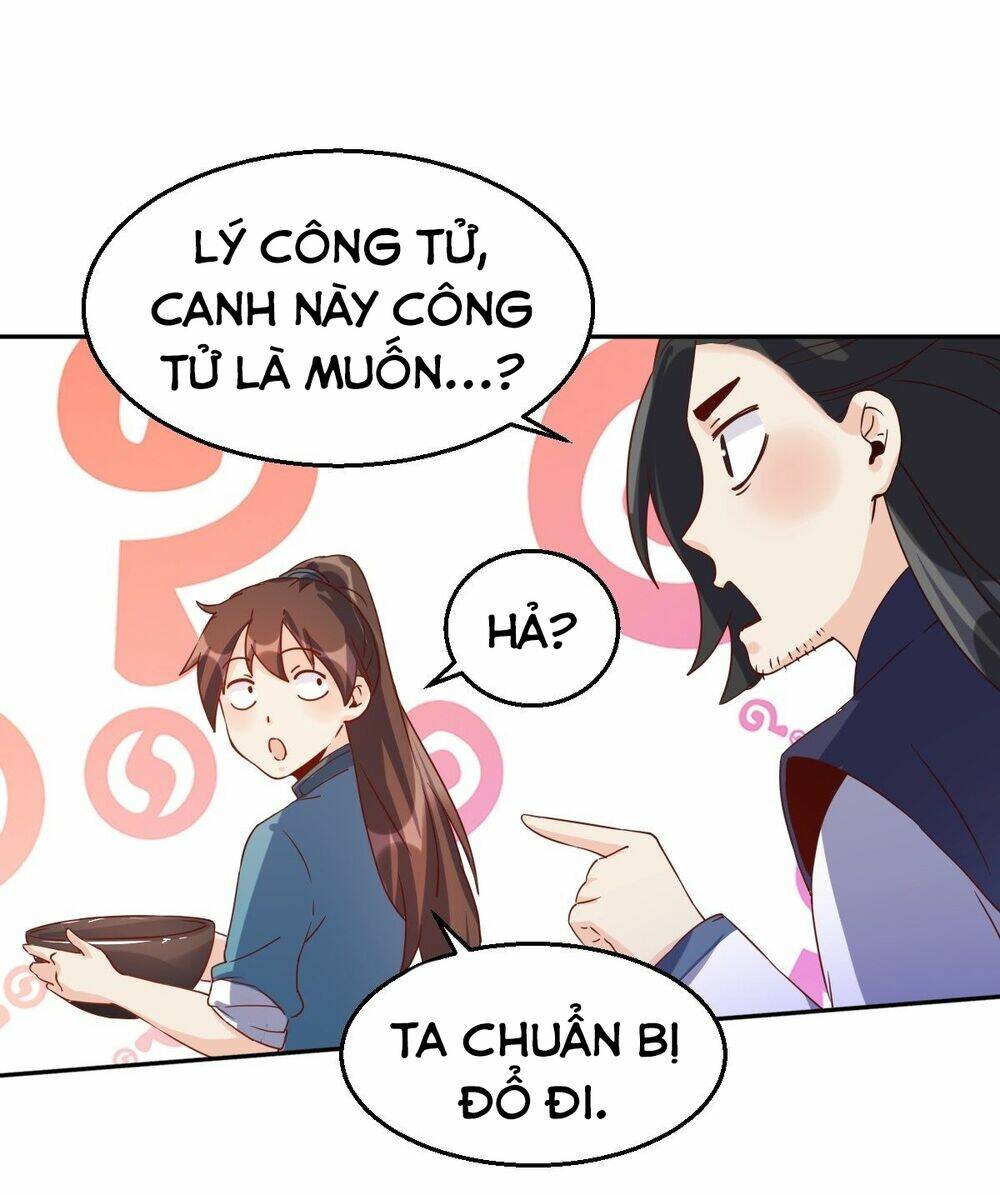 Nguyên Lai Ta Là Tu Tiên Đại Lão Chapter 44 - Trang 2