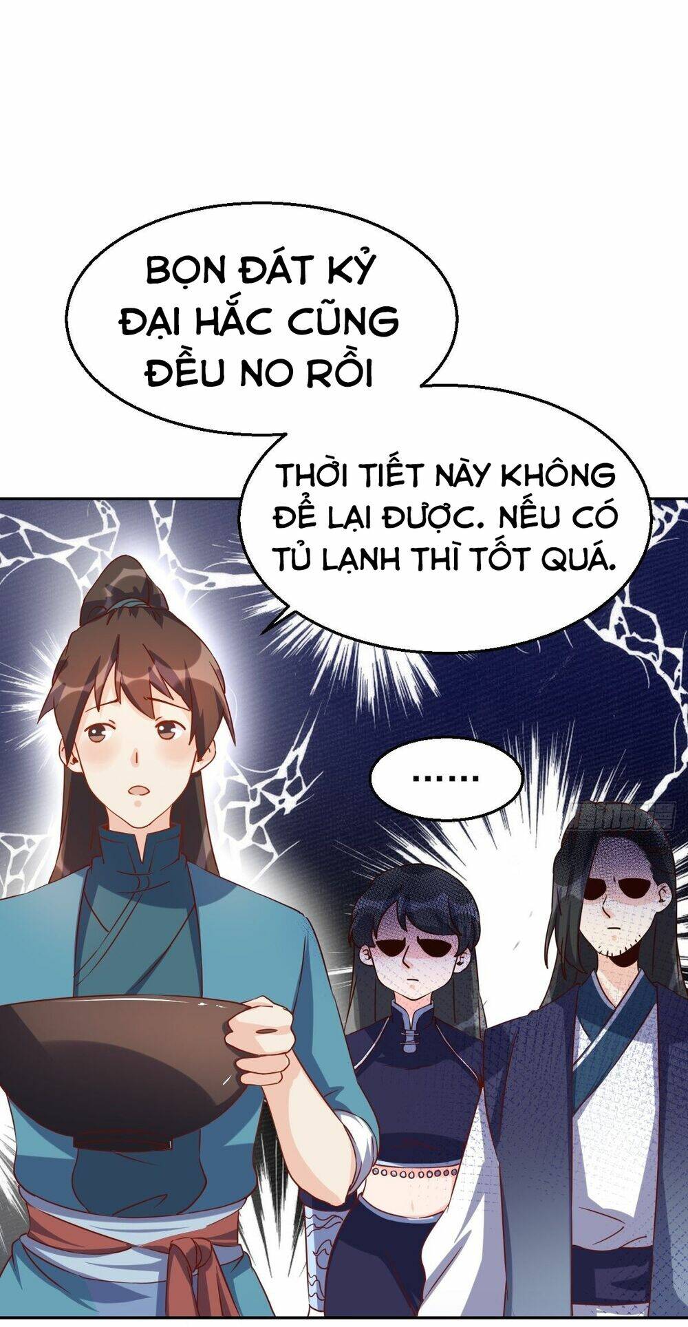 Nguyên Lai Ta Là Tu Tiên Đại Lão Chapter 44 - Trang 2