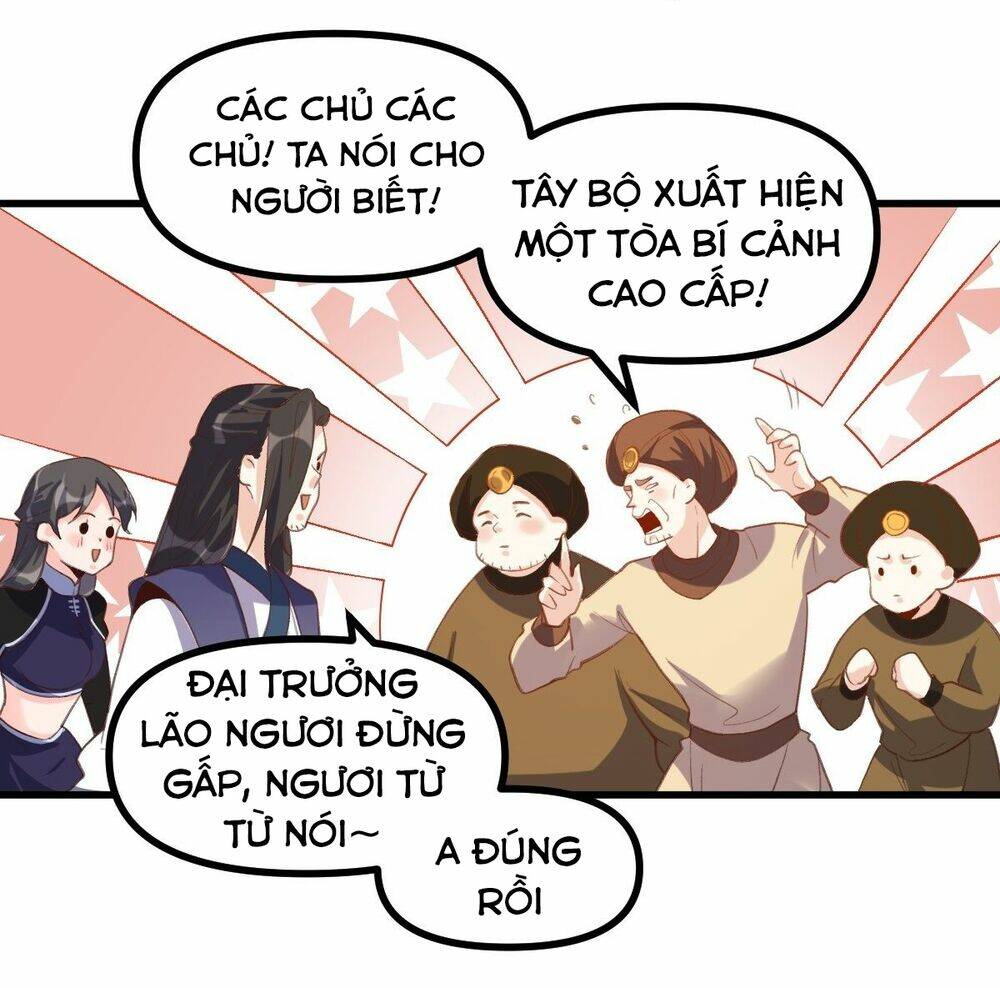 Nguyên Lai Ta Là Tu Tiên Đại Lão Chapter 44 - Trang 2