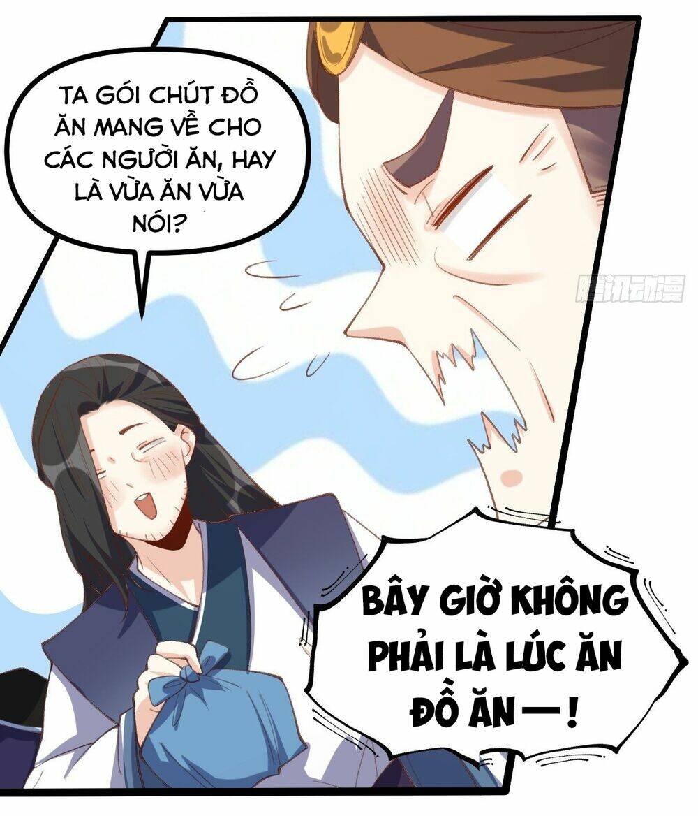 Nguyên Lai Ta Là Tu Tiên Đại Lão Chapter 44 - Trang 2