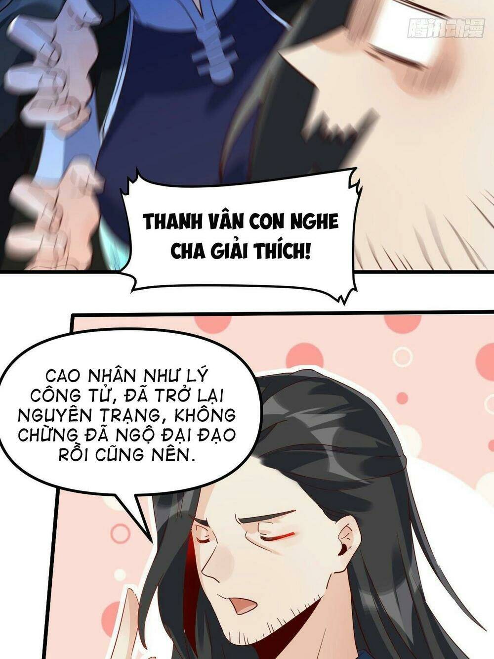 Nguyên Lai Ta Là Tu Tiên Đại Lão Chapter 42 - Trang 2