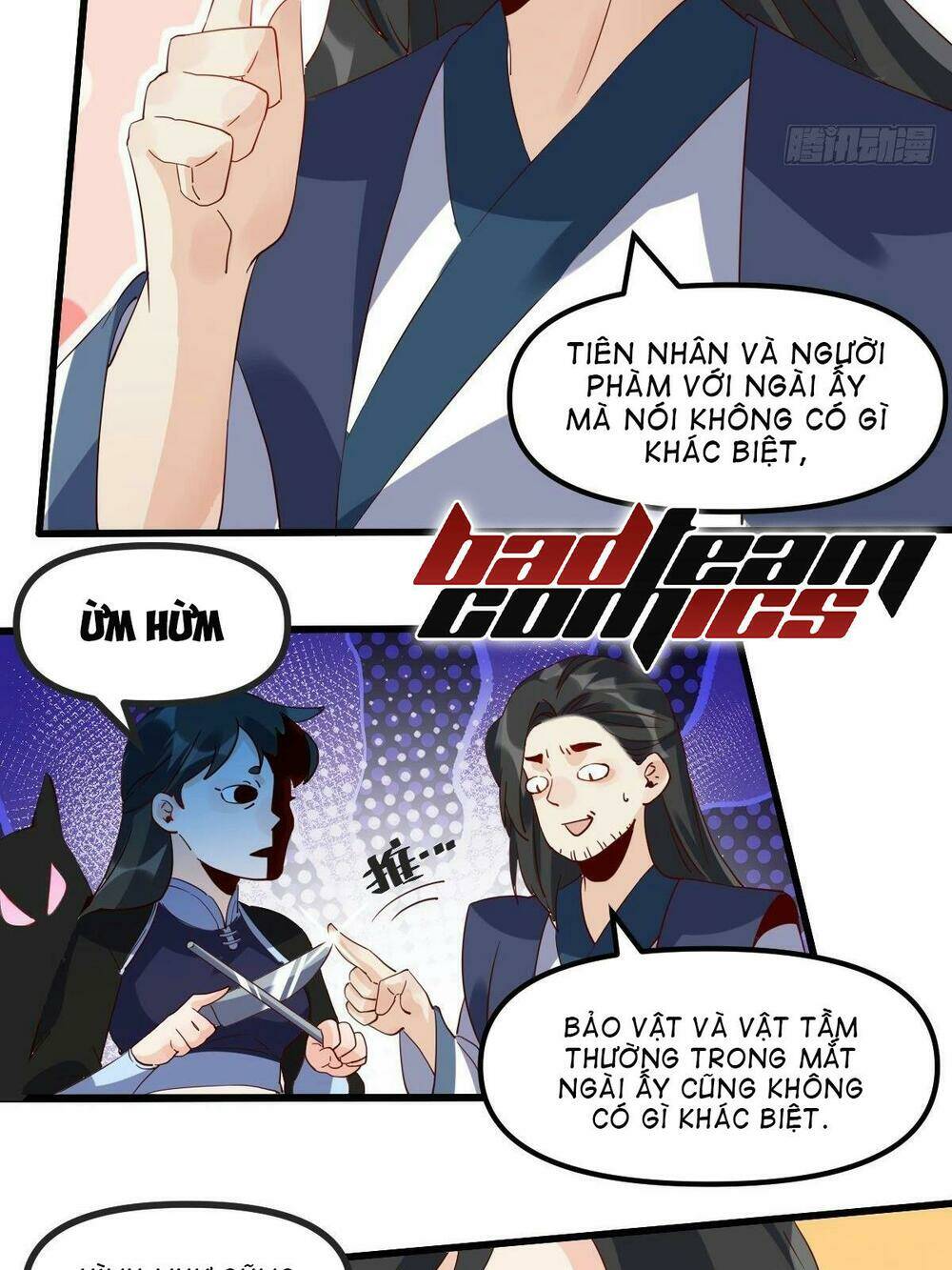 Nguyên Lai Ta Là Tu Tiên Đại Lão Chapter 42 - Trang 2