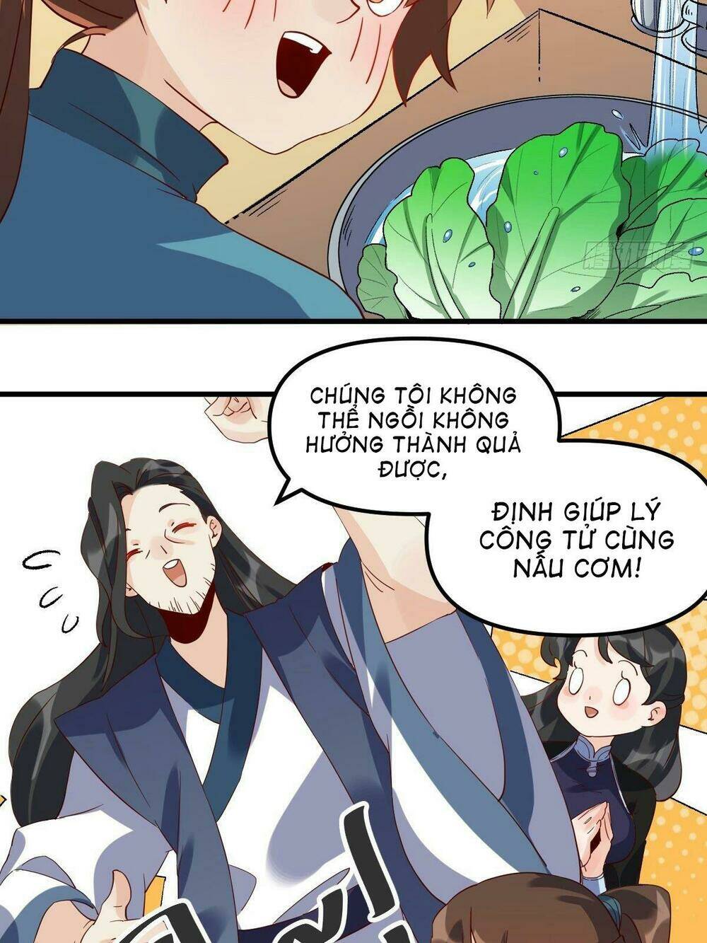 Nguyên Lai Ta Là Tu Tiên Đại Lão Chapter 42 - Trang 2