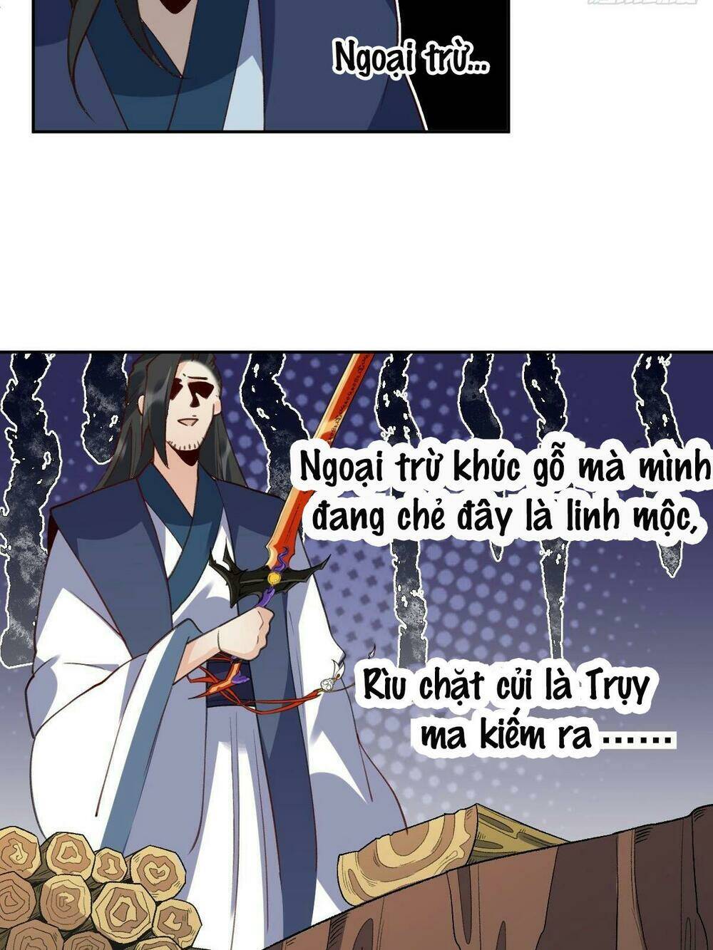 Nguyên Lai Ta Là Tu Tiên Đại Lão Chapter 42 - Trang 2