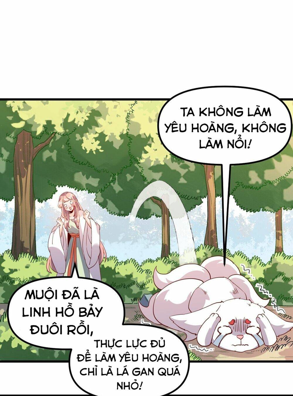 Nguyên Lai Ta Là Tu Tiên Đại Lão Chapter 41 - Trang 2