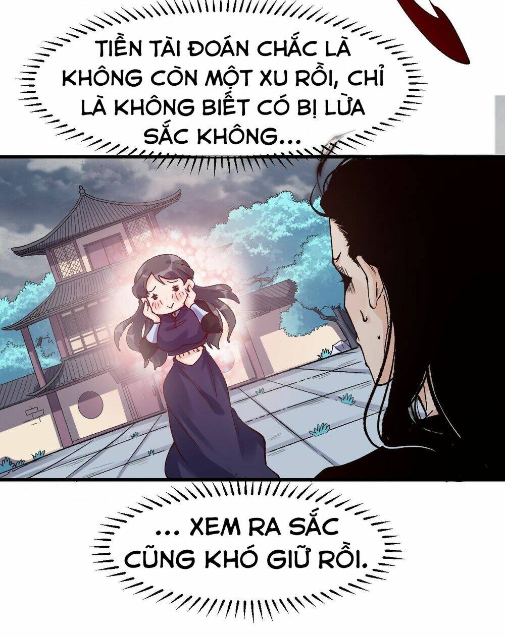 Nguyên Lai Ta Là Tu Tiên Đại Lão Chapter 40 - Trang 2