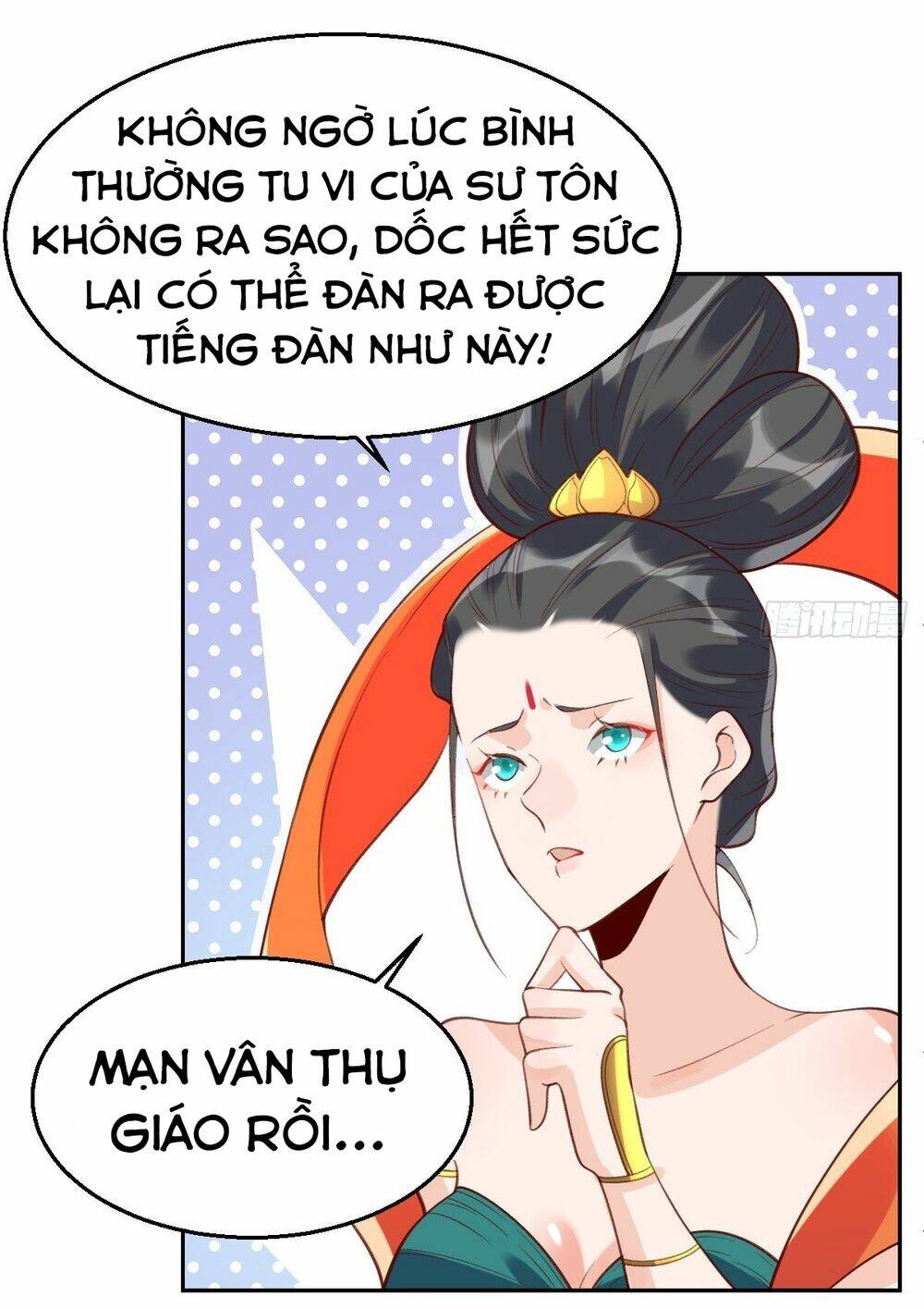 Nguyên Lai Ta Là Tu Tiên Đại Lão Chapter 38 - Trang 2