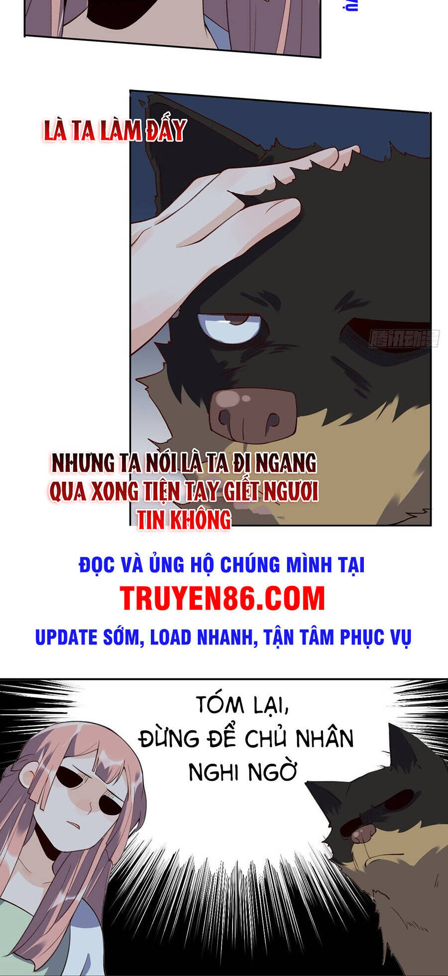 Nguyên Lai Ta Là Tu Tiên Đại Lão Chapter 36.5 - Trang 2