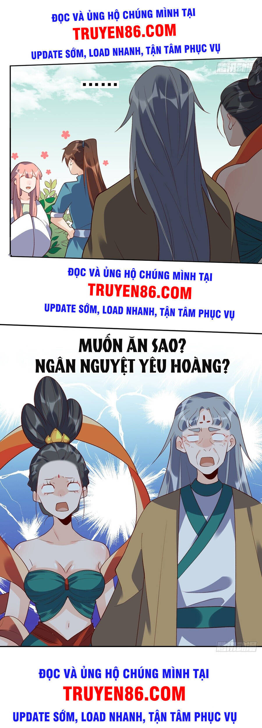 Nguyên Lai Ta Là Tu Tiên Đại Lão Chapter 36.5 - Trang 2