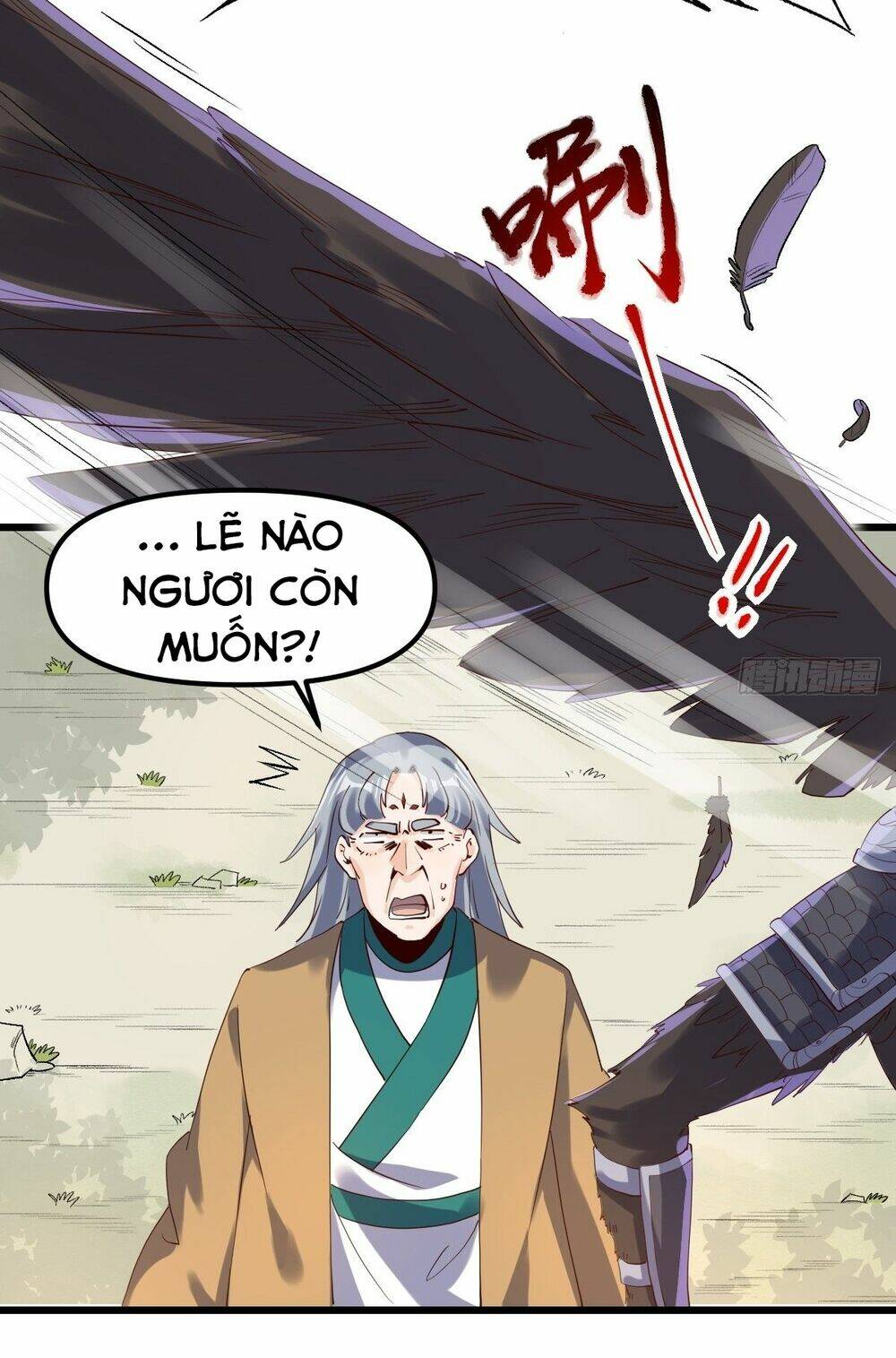 Nguyên Lai Ta Là Tu Tiên Đại Lão Chapter 35 - Trang 2