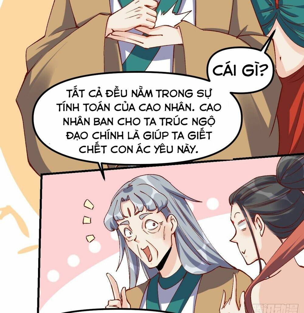 Nguyên Lai Ta Là Tu Tiên Đại Lão Chapter 34 - Trang 2