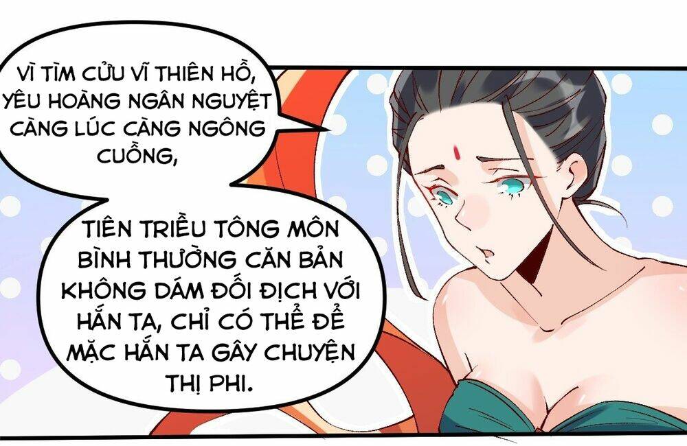 Nguyên Lai Ta Là Tu Tiên Đại Lão Chapter 33 - Trang 2