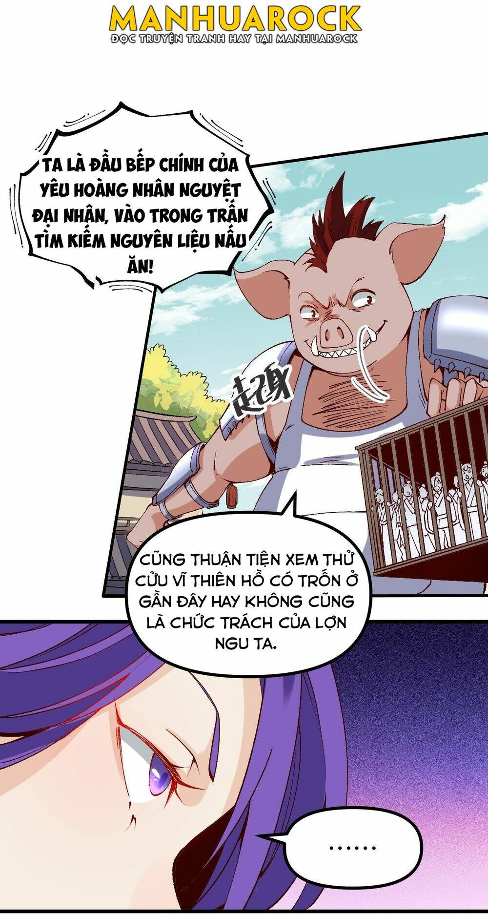 Nguyên Lai Ta Là Tu Tiên Đại Lão Chapter 32 - Trang 2