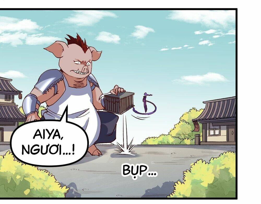 Nguyên Lai Ta Là Tu Tiên Đại Lão Chapter 32 - Trang 2