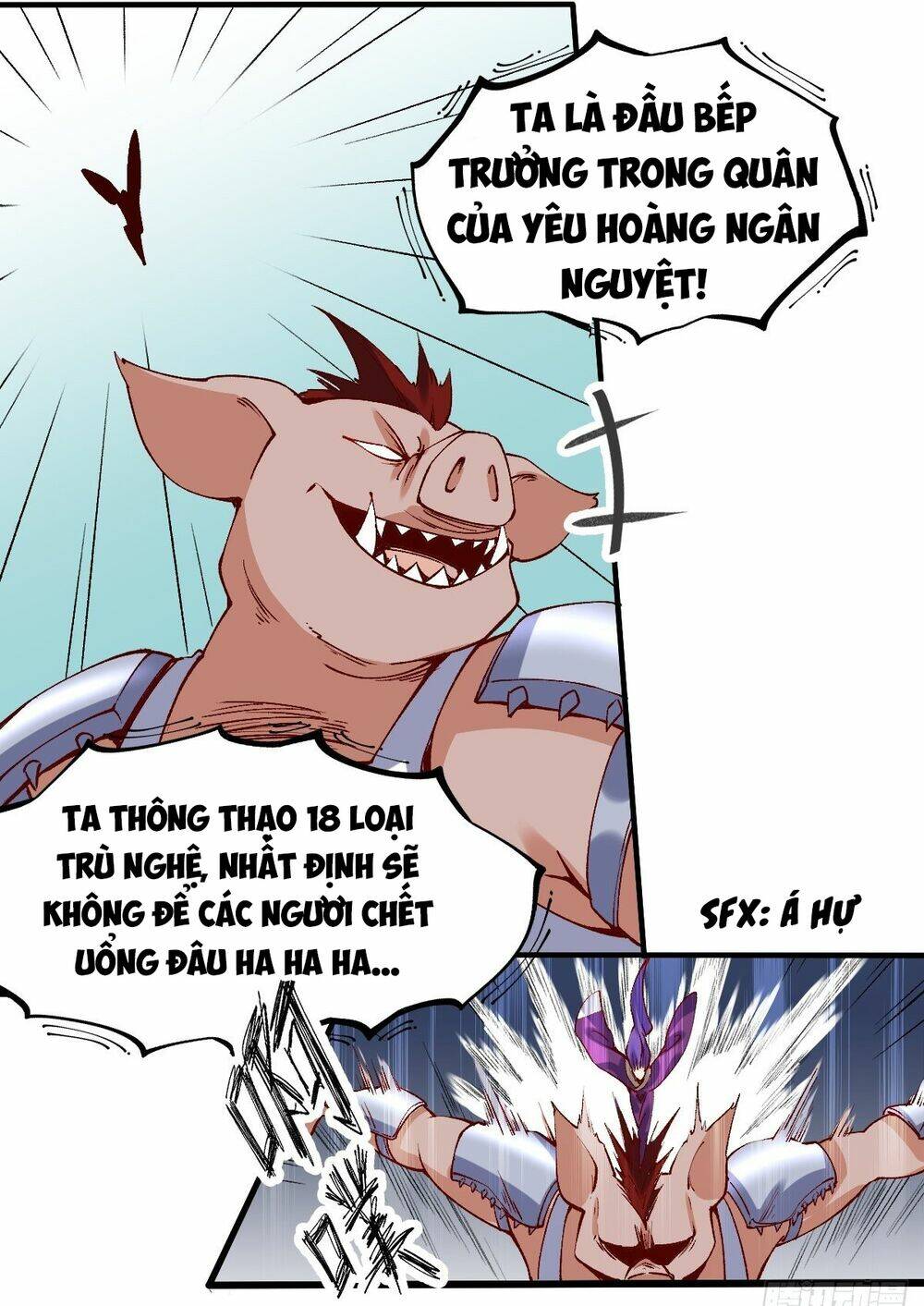 Nguyên Lai Ta Là Tu Tiên Đại Lão Chapter 32 - Trang 2