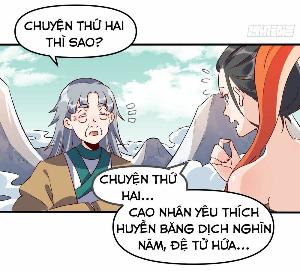 Nguyên Lai Ta Là Tu Tiên Đại Lão Chapter 31 - Trang 2