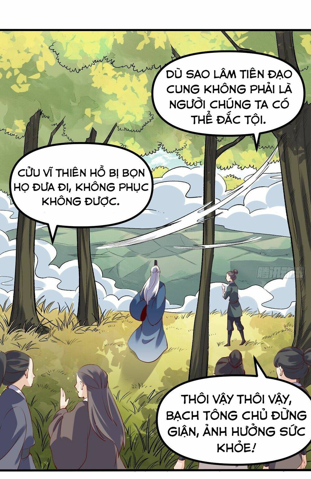 Nguyên Lai Ta Là Tu Tiên Đại Lão Chapter 31 - Trang 2