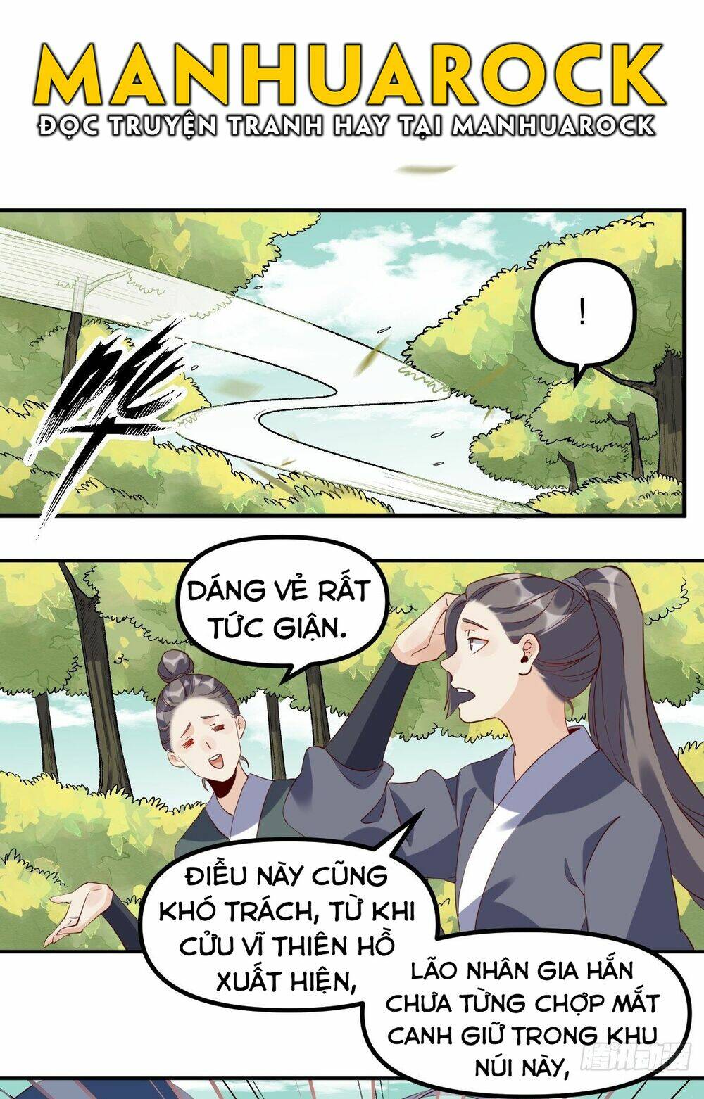 Nguyên Lai Ta Là Tu Tiên Đại Lão Chapter 31 - Trang 2