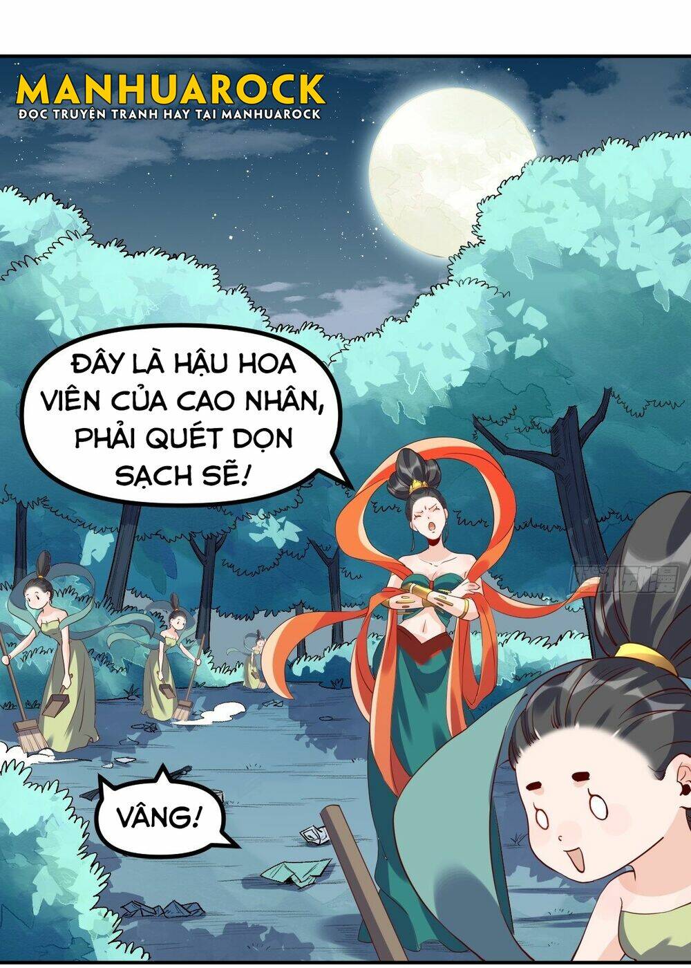 Nguyên Lai Ta Là Tu Tiên Đại Lão Chapter 31 - Trang 2