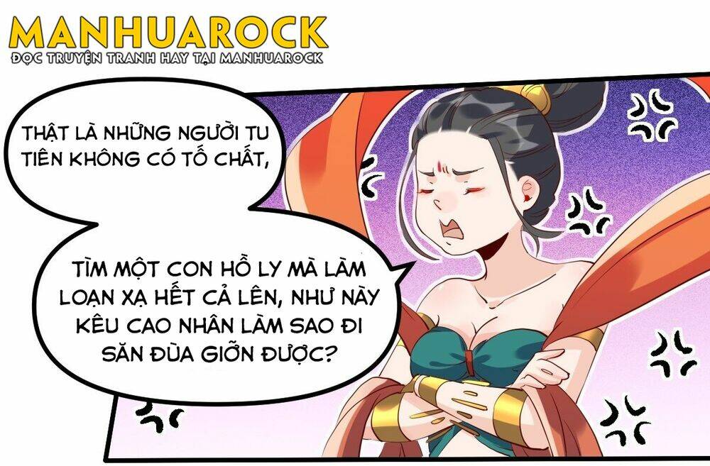 Nguyên Lai Ta Là Tu Tiên Đại Lão Chapter 31 - Trang 2