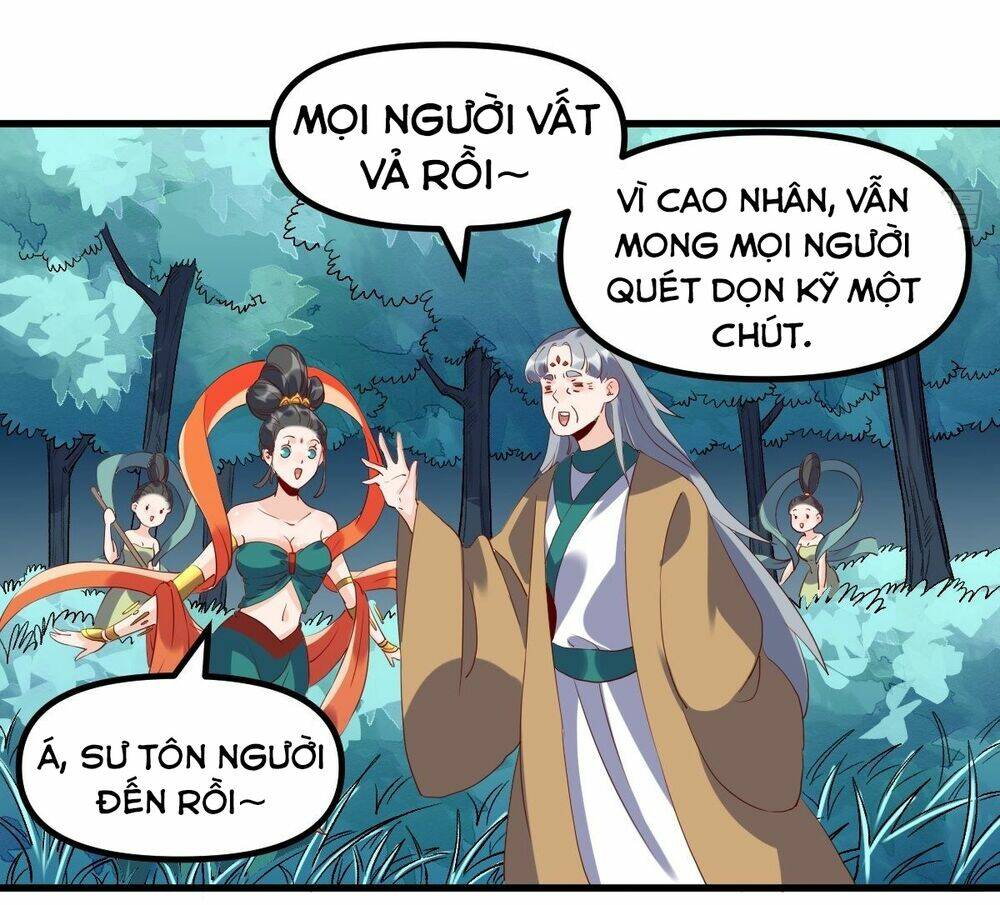 Nguyên Lai Ta Là Tu Tiên Đại Lão Chapter 31 - Trang 2