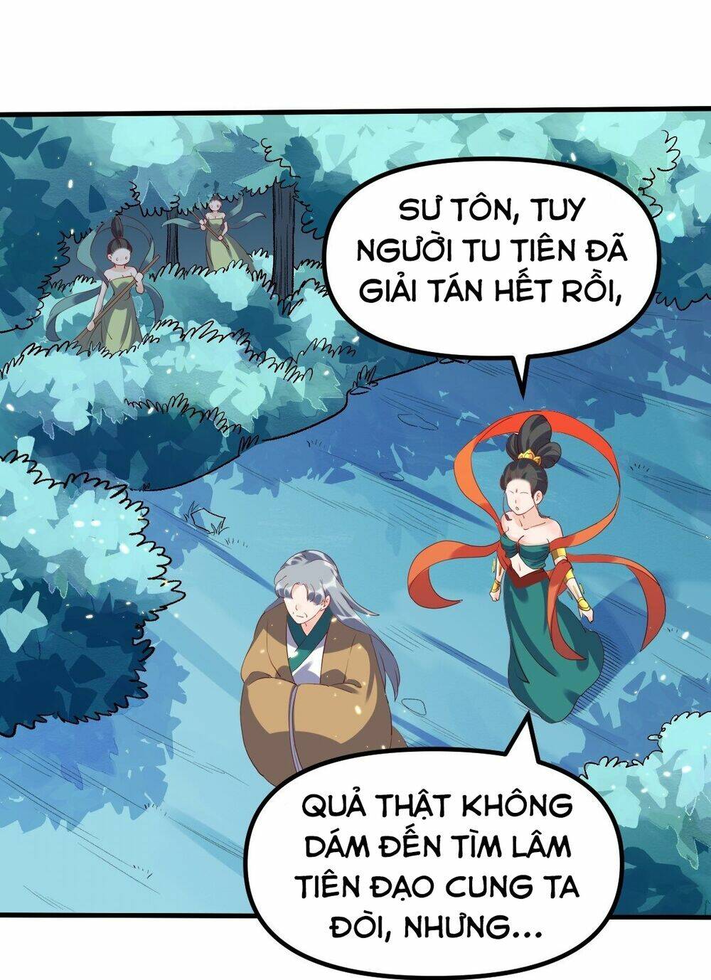 Nguyên Lai Ta Là Tu Tiên Đại Lão Chapter 31 - Trang 2