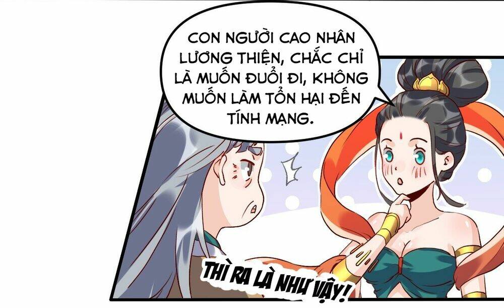 Nguyên Lai Ta Là Tu Tiên Đại Lão Chapter 31 - Trang 2