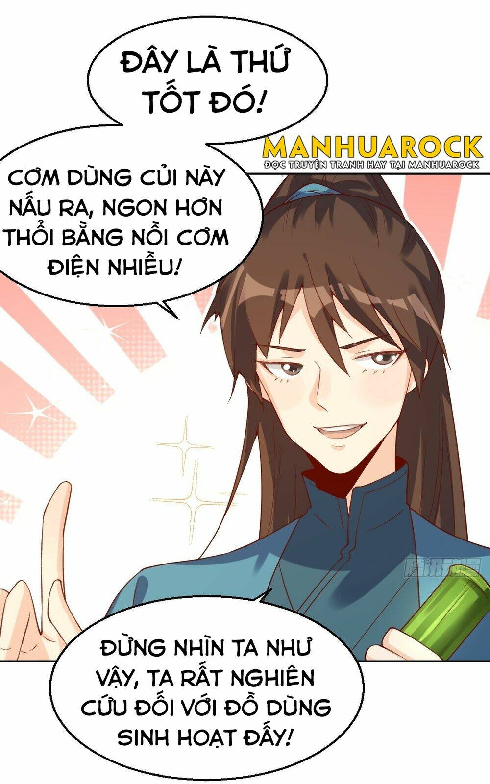 Nguyên Lai Ta Là Tu Tiên Đại Lão Chapter 30 - Trang 2